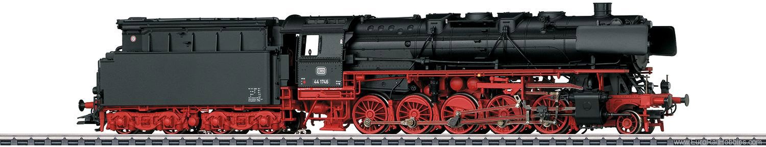 Marklin 39882 DB Class 44 Steam Locomotive 'Oil Jumbo' - MF