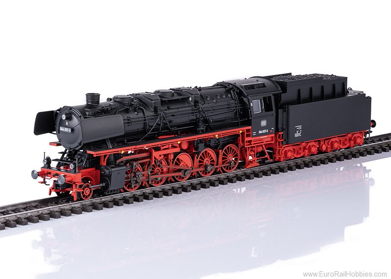 Marklin 39885 DB Class 044 Steam Locomotive (MFX+/DCC w/Sou