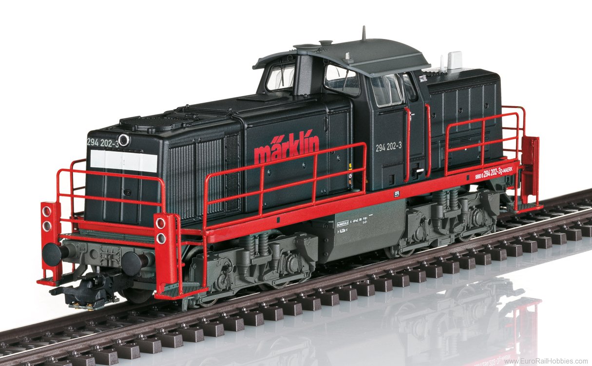 Marklin 39904 Marklin Store Class 294 Diesel Locomotive (MF
