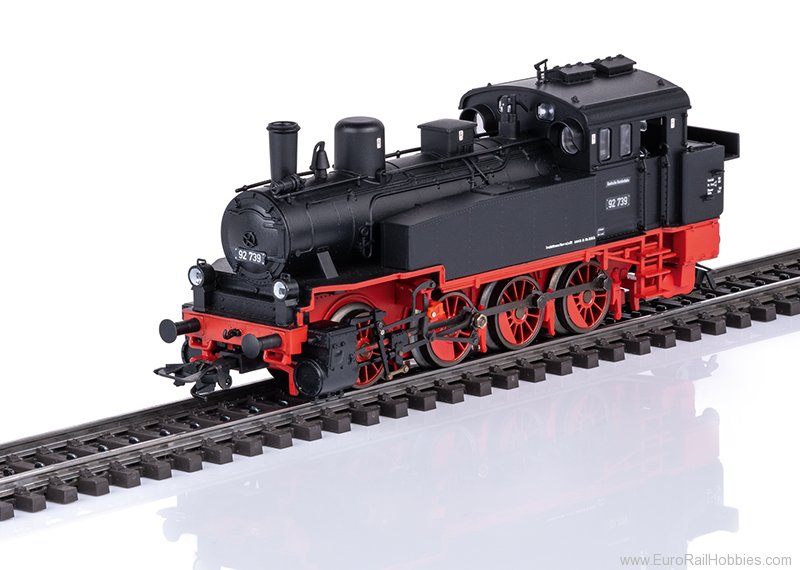Marklin 39924 Marklin Steam Locomotive No. 92 739, Meininge