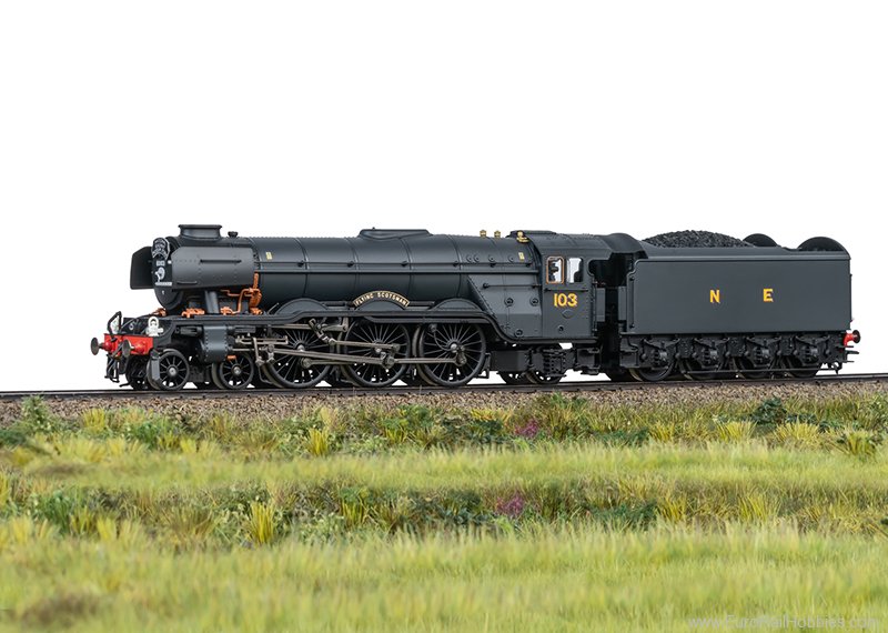 Marklin 39969 Class A3 'Flying Scotsman' Steam Locomotive, 