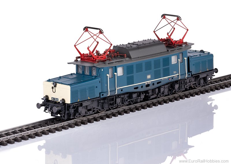 Marklin 39994 Marklin DB Cl.194 Electric Locomotive (mfx+ w