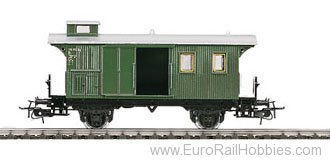 Marklin 4038 DB BAGGAGE CAR             93