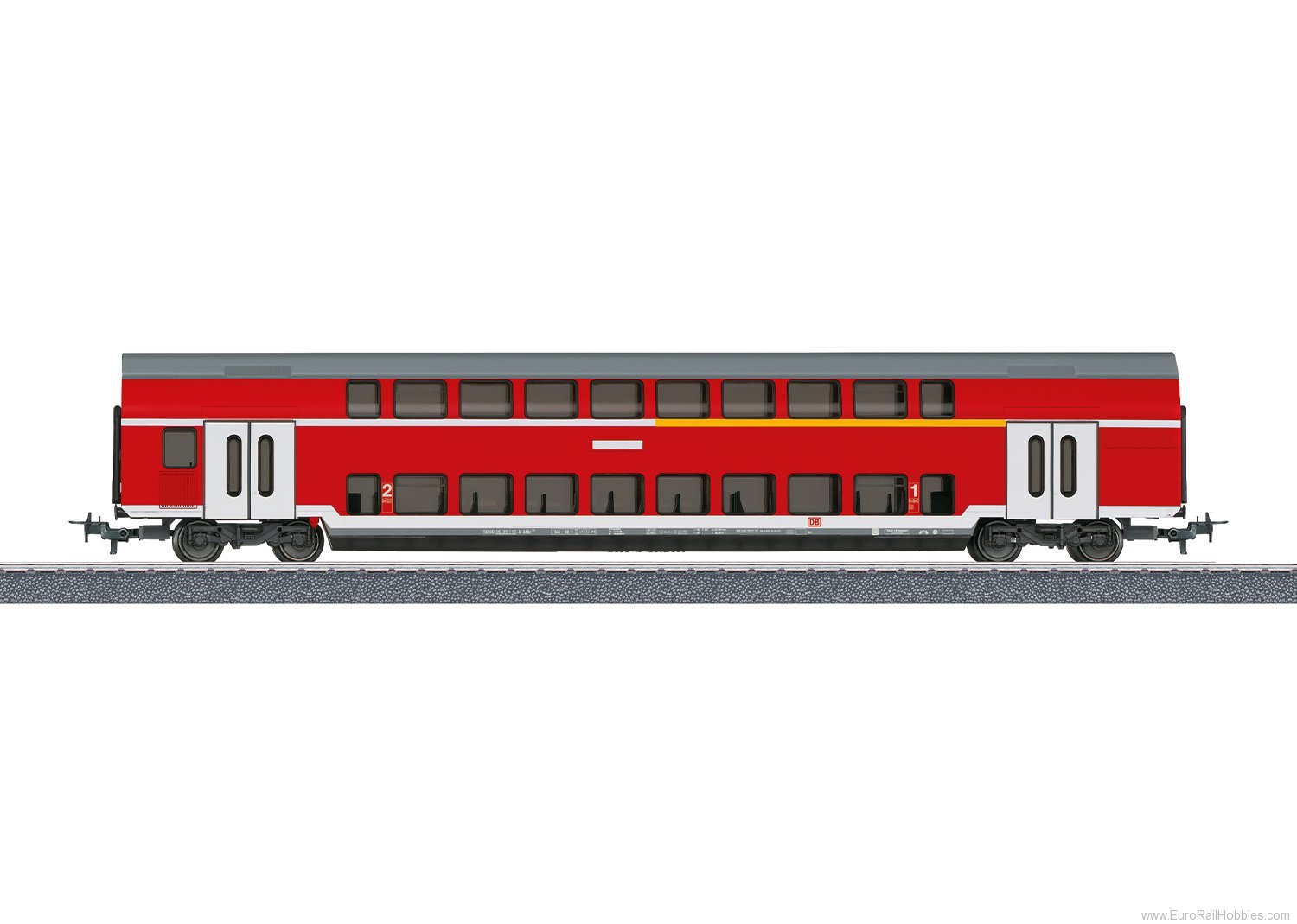 Marklin 40400 MÃ¤rklin Start up - DB AG Regional Express 