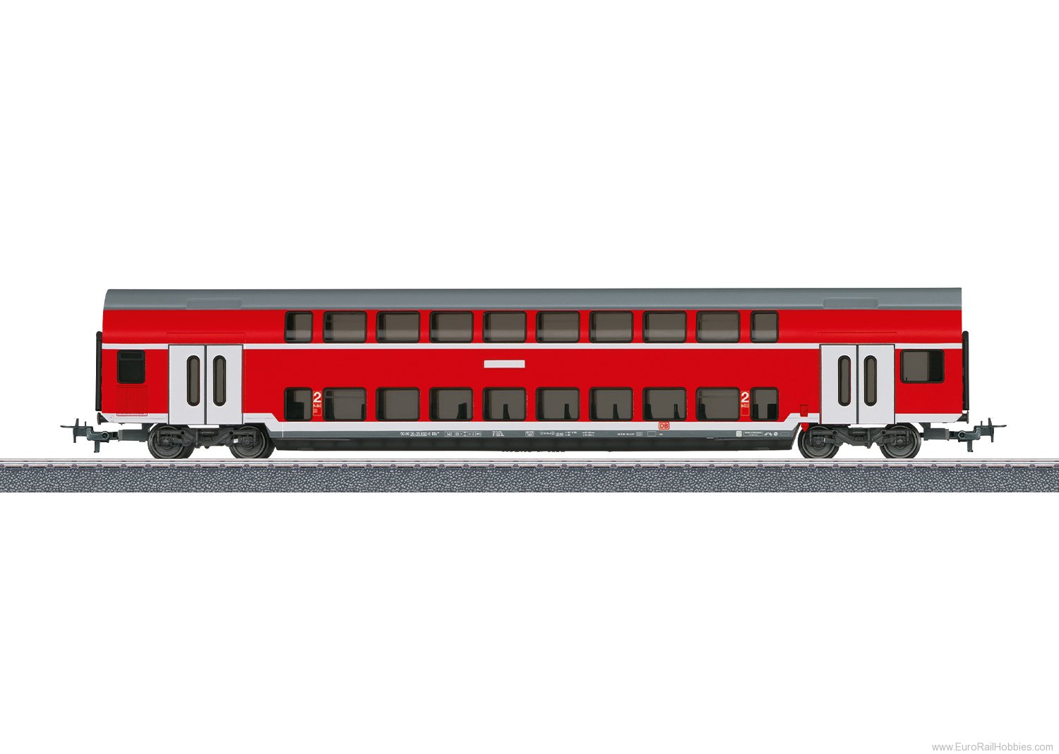 Marklin 40401 MÃ¤rklin Start up - DB AG Regional Express 
