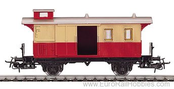 Marklin 4108 LOCAL BAGGAGE CAR GERMAN