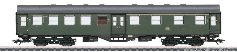 Marklin 41310 DB Passenger Car