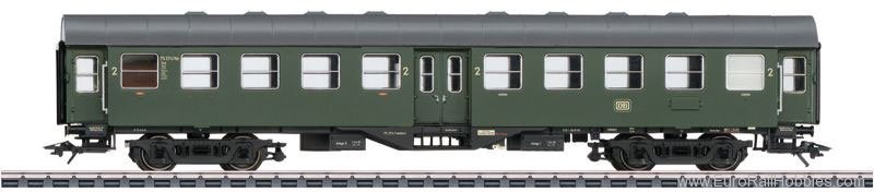 Marklin 41320 DB Passenger Car