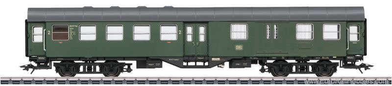 Marklin 41330 DB Passenger Car