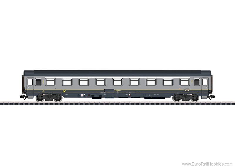 Marklin 42913 FS Passenger Car 1st Class