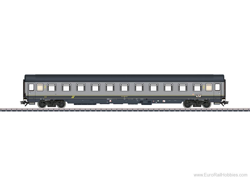 Marklin 42923 FS Passenger Car 2nd Class