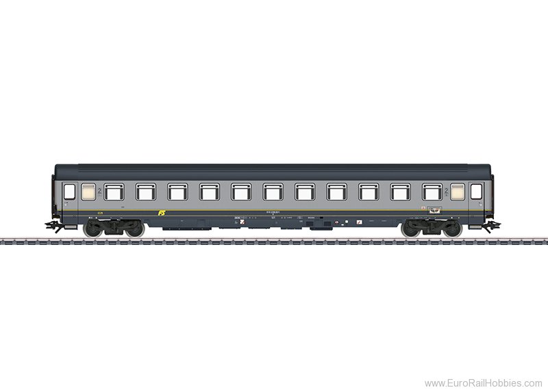 Marklin 42924 FS Passenger Car 2nd Class