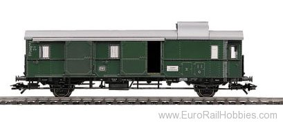 Marklin 4315 LOCAL BAGGAGE CAR DB       92