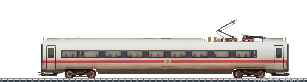 Marklin 43730 DB AG ICE 4 Intermediate Coach 2nd class- Spe