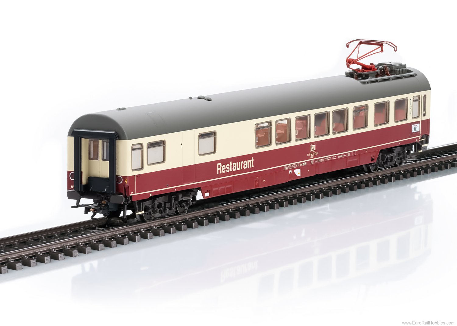 Marklin 43767 DB FD KÃ¶nigssee Passenger Car Set (2024-1 