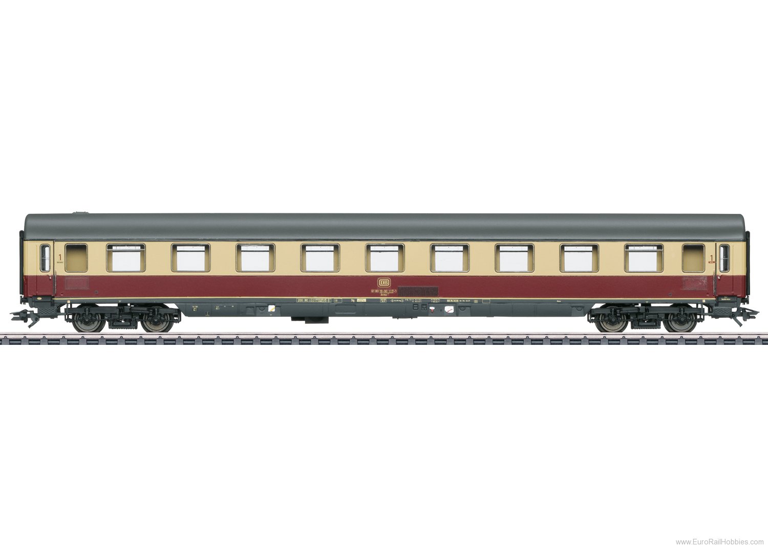 Marklin 43852 DB Type Avmz 111 Express Passenger Coach