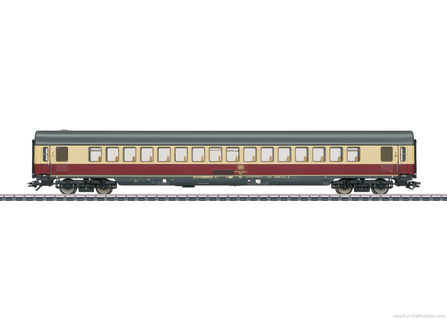 Marklin 43861 DB Type Apmz 121 Express Passenger  Coach