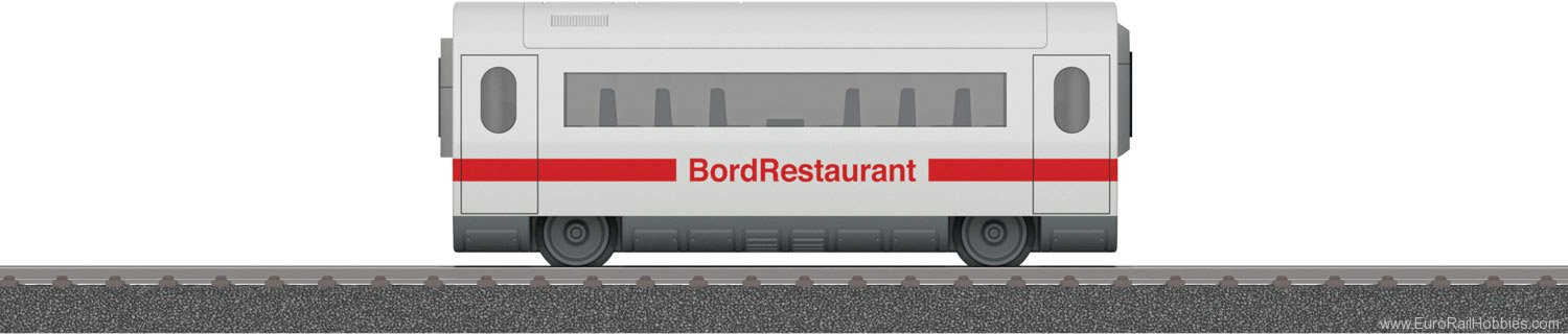 Marklin 44114 'Bord Restaurant' Passenger Car              