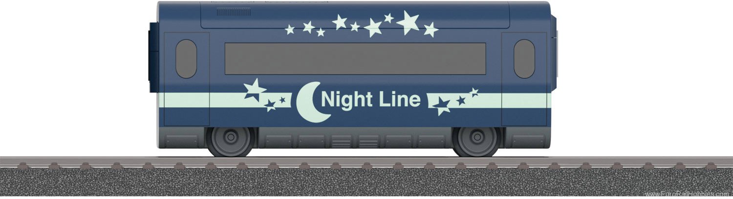 Marklin 44115 'Night Line' Sleeping Car                    