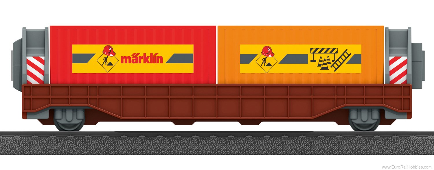 Marklin 44122 MÃ¤rklin my world â Container Transpor