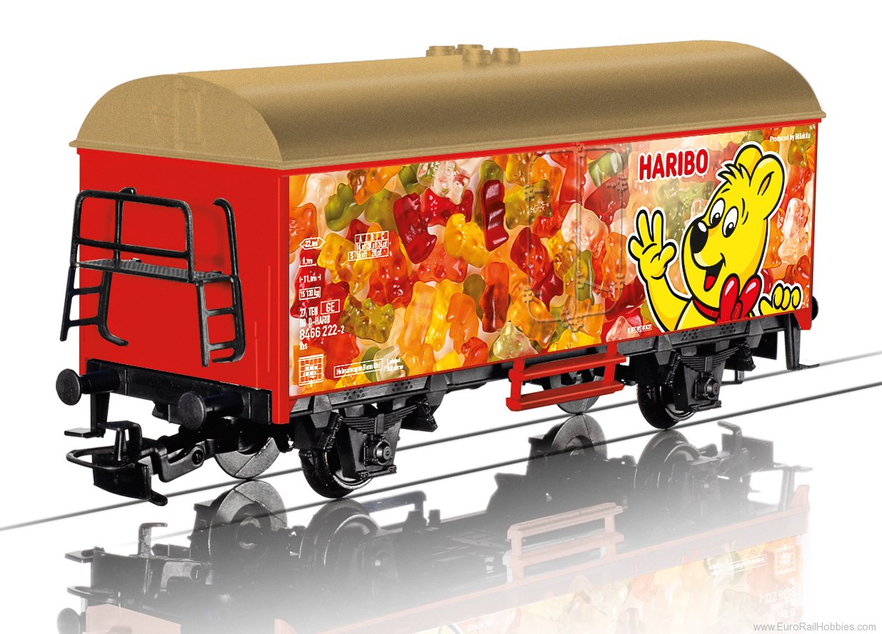 Marklin 44251 MÃ¤rklin Start up - HARIBO Refrigerator Car