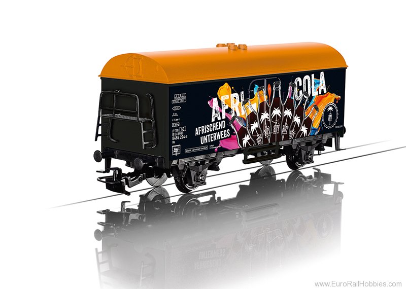 Marklin 44253 DB 'afri cola' Refrigerator Car