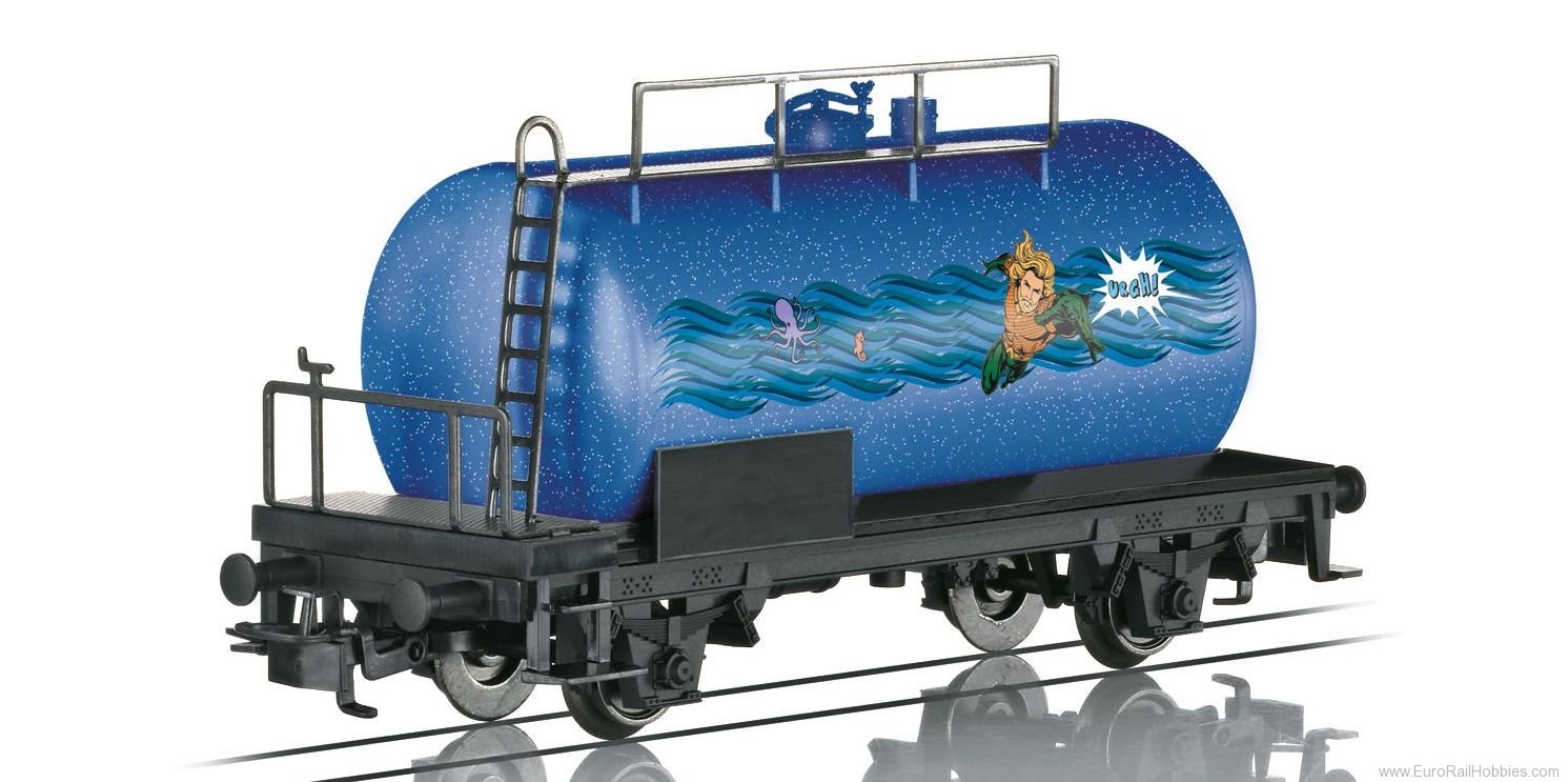 Marklin 44827 Marklin Start up  Aqua Man Tank Car