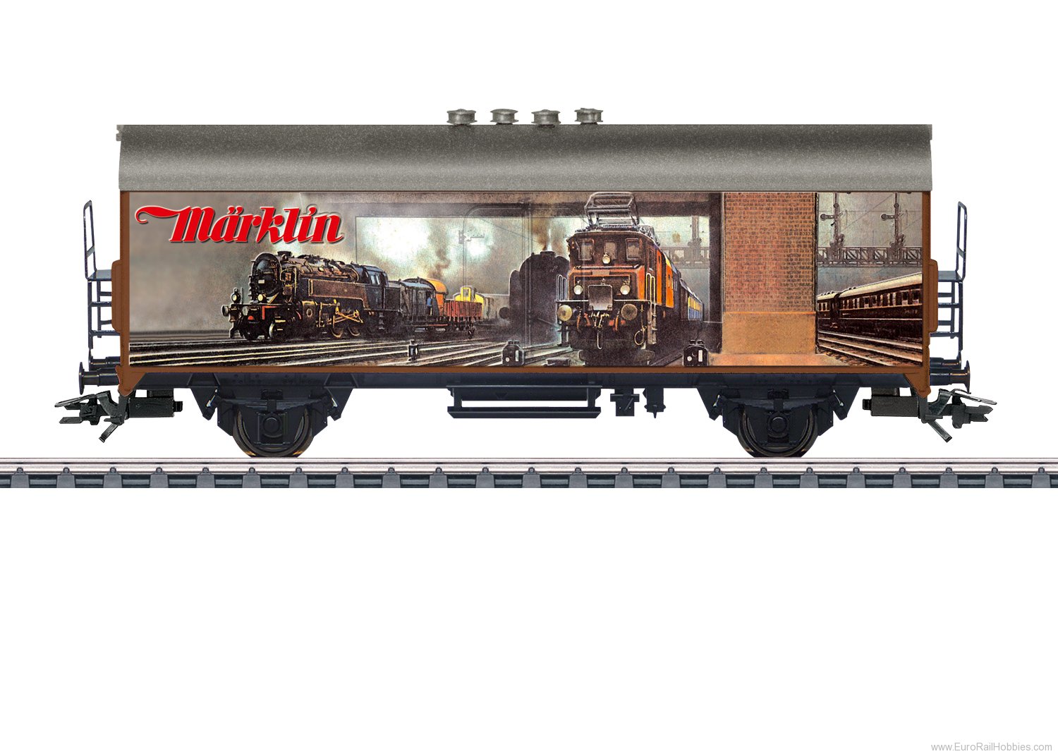 Marklin 45902 MÃ¤rklin Catalog Car 1931