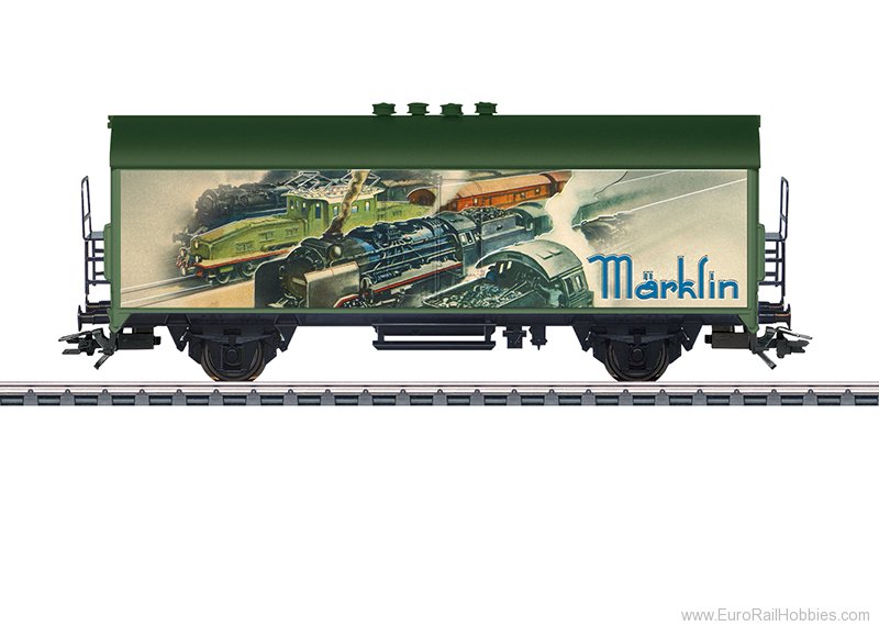 Marklin 45905 MÃ¤rklin Catalog Car for 1935