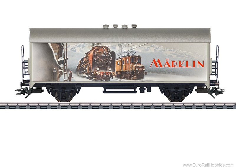 Marklin 45906 MÃ¤rklin Catalog Car 1934