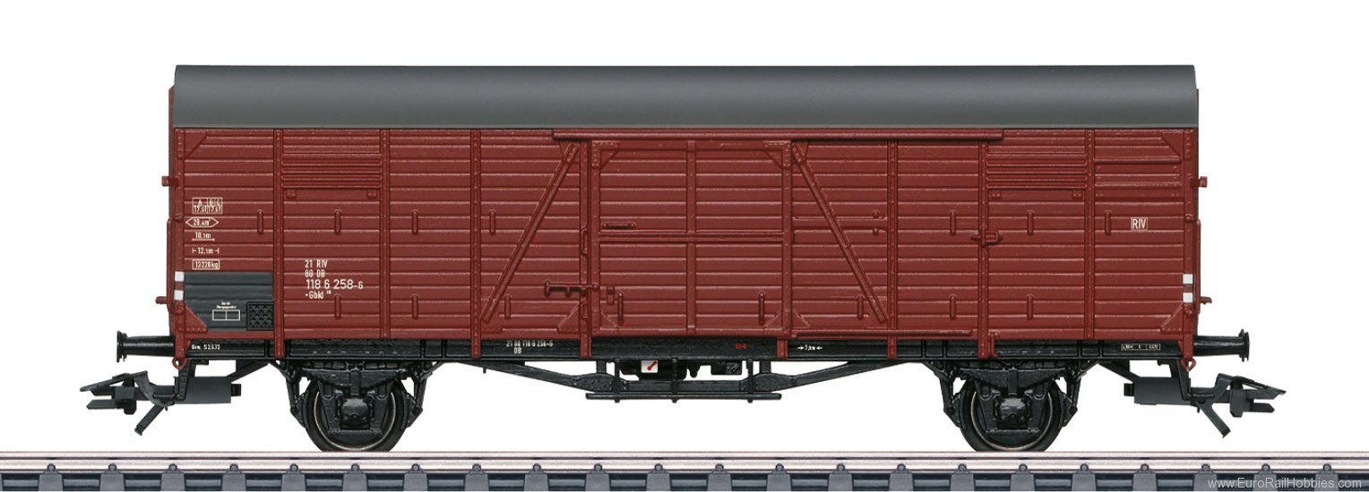 Marklin 46154 DB Type Gbkl 238 Freight Car