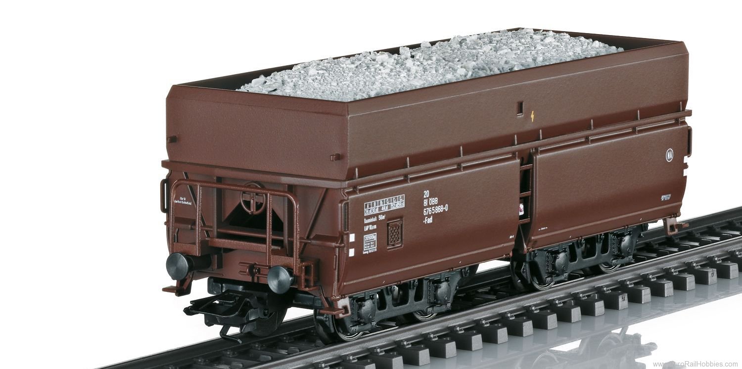 Marklin 46231 OBB Hopper Car SetÂ  - REISSUE