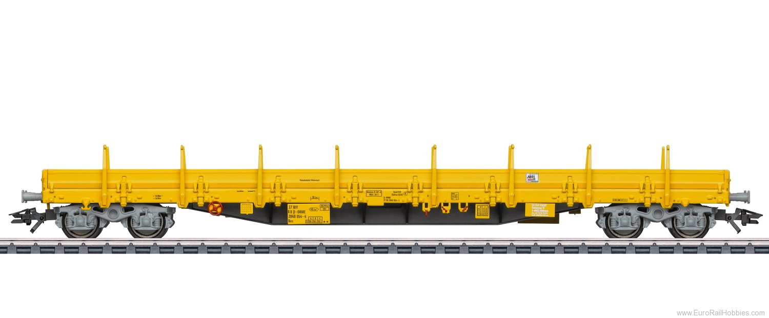 Marklin 47100 SBB Type Res Low Side Car