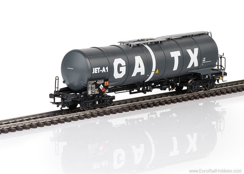 Marklin 47546 GATX Type Zans 6 Piece Tank Car Set
