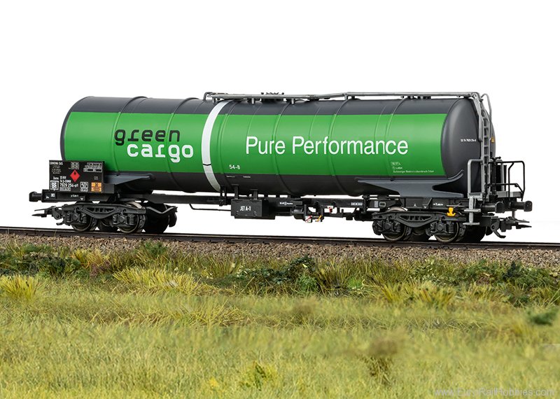 Marklin 47549 Ermewa S.A.S. Type Zacns Tank Car