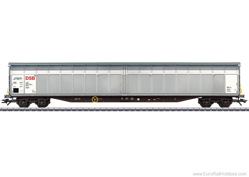 Marklin 48057 DSB Type Habbins High-Capacity Sliding Wall B