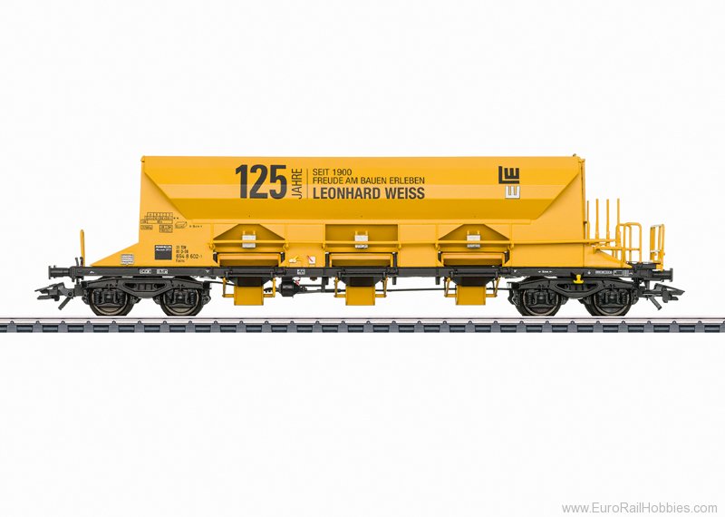 Marklin 48125 Marklin HO Gauge Museum Car for 2025 'LEONHAR