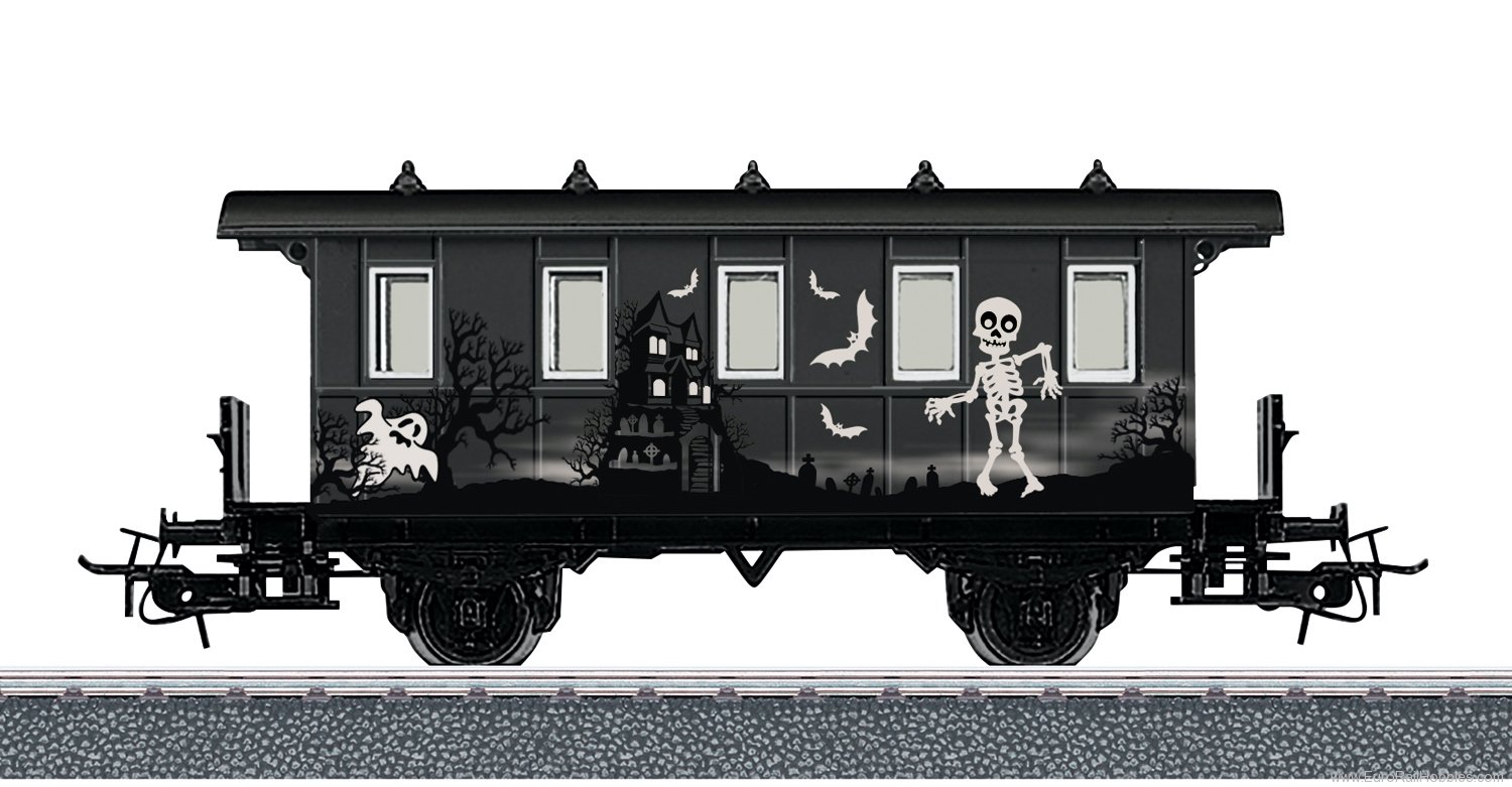Marklin 48620 Marklin Start up - Halloween Passenger Car - 