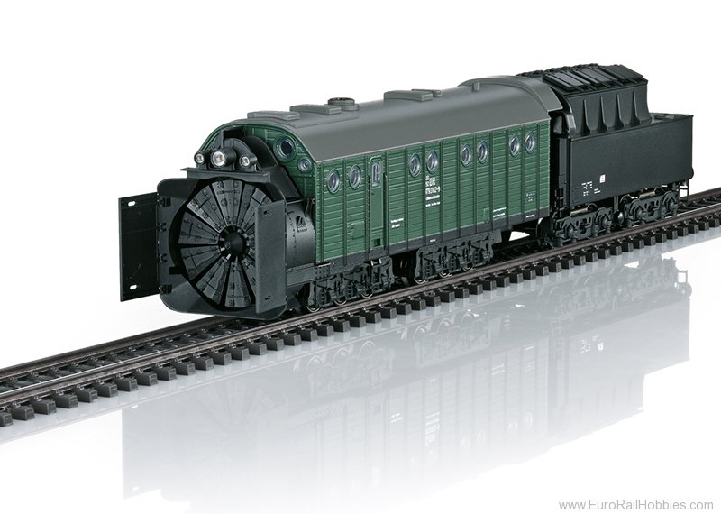 Marklin 49970 DR/GDR Henschel Design Steam Powered Rotary S