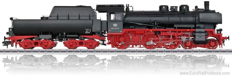 Marklin 55388 DB CL 38.10-40 Steam Locomotive with a Tub-St