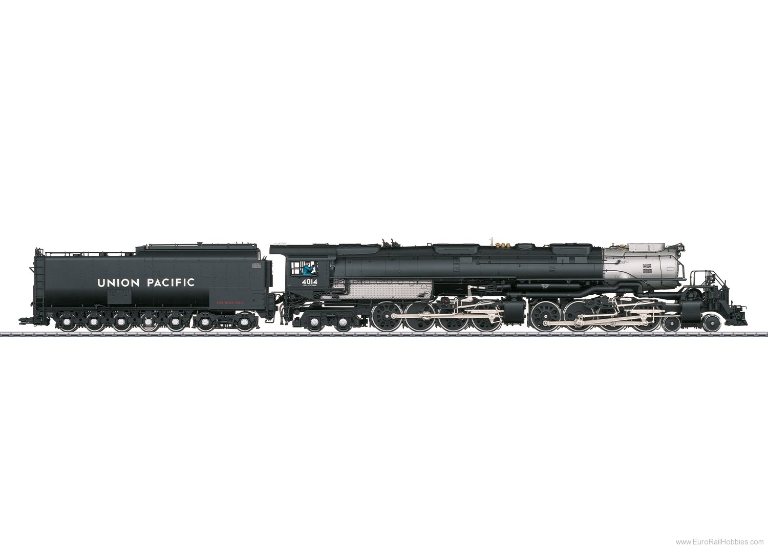 Marklin 55990 UP Class 4000 Steam Locomotive Road # 4014 (C