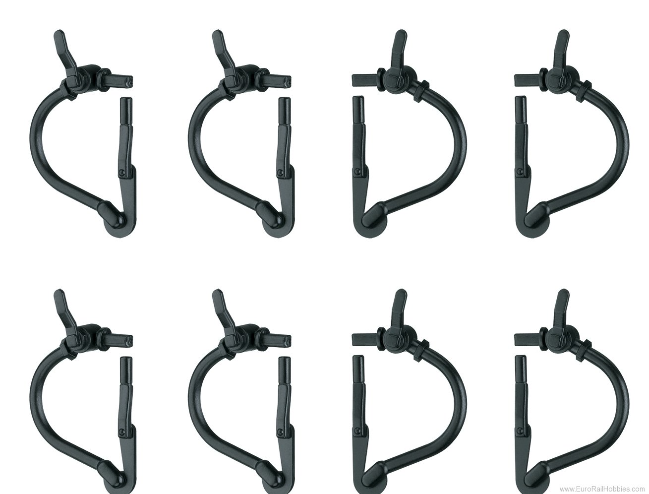 Marklin 56806 Set of Older Design Brake Lines
