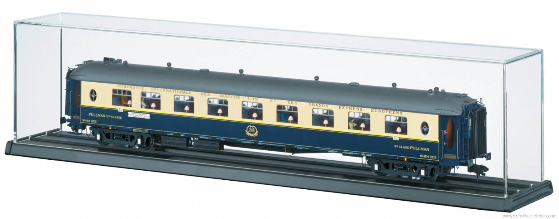 Marklin 58110 Marklin CIWL Presentation Passenger Car witho