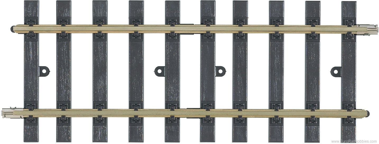 Marklin 59057 Straight Track 200 mm / 7-7/8 10/pk (H1004) (