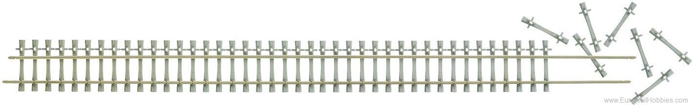 Marklin 59989 Track Kit for Track with Concrete Ties (H1027