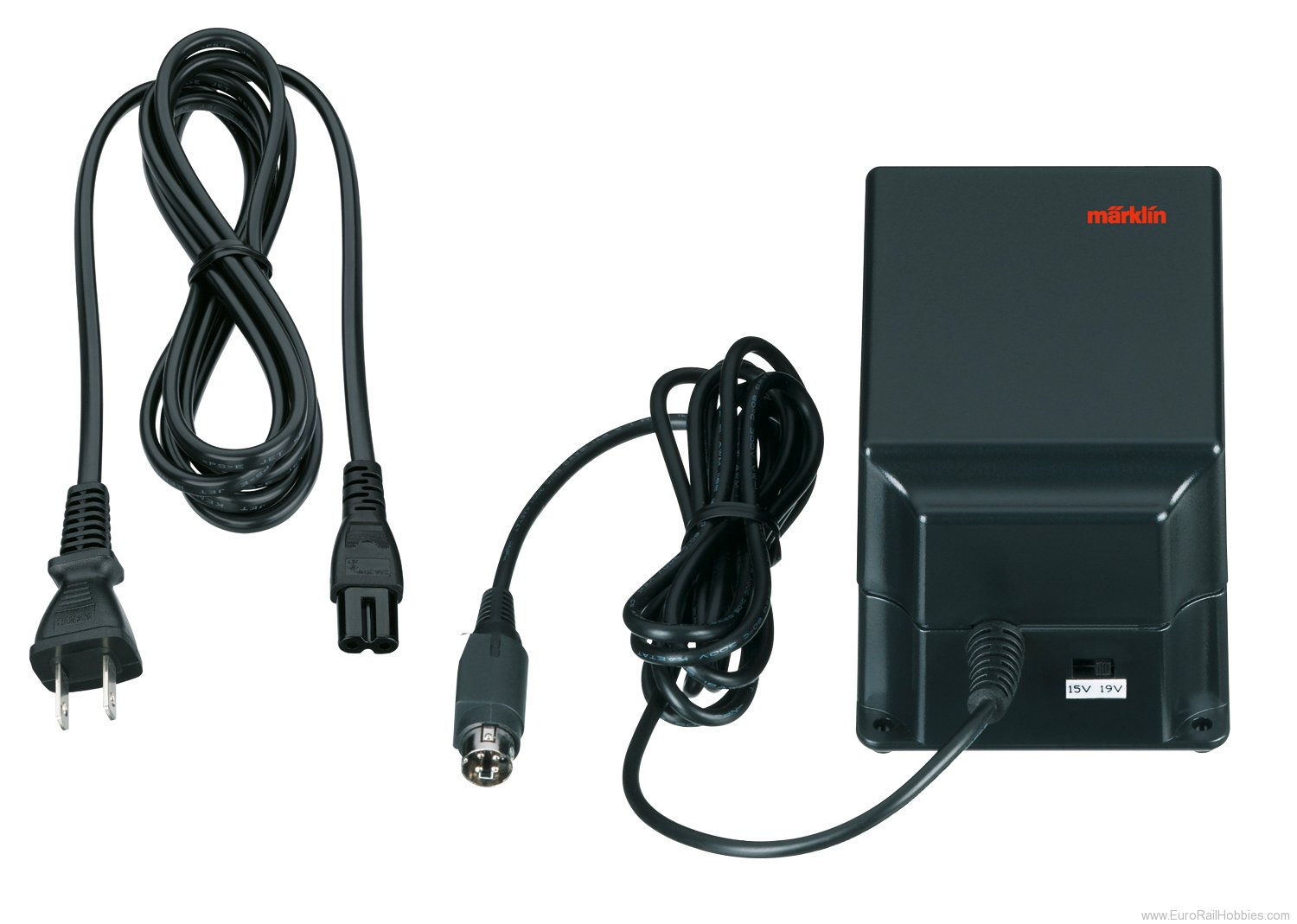 Marklin 60046 Switched Mode Power Pack 50/60 VA, 100 - 240 