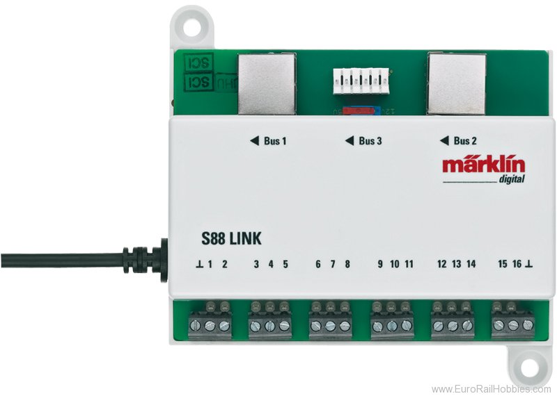 Marklin 60883 L88 (Link  for s 88 & Older S 88 Feedback Mod