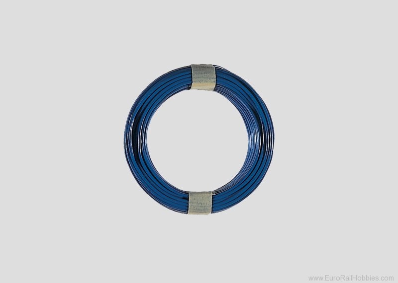 Marklin 7101 10m Roll of Blue Wire