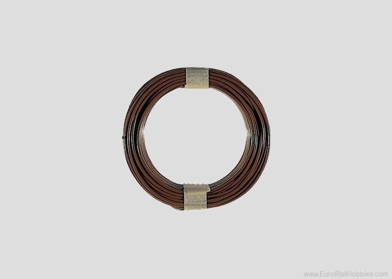 Marklin 7102 10m Roll of Brown Wire