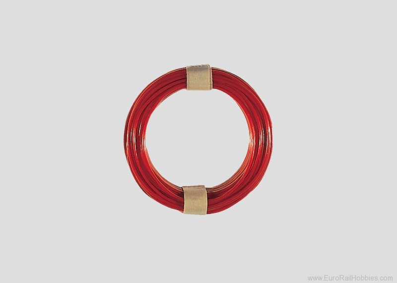 Marklin 7105 10m Roll of Red Wire